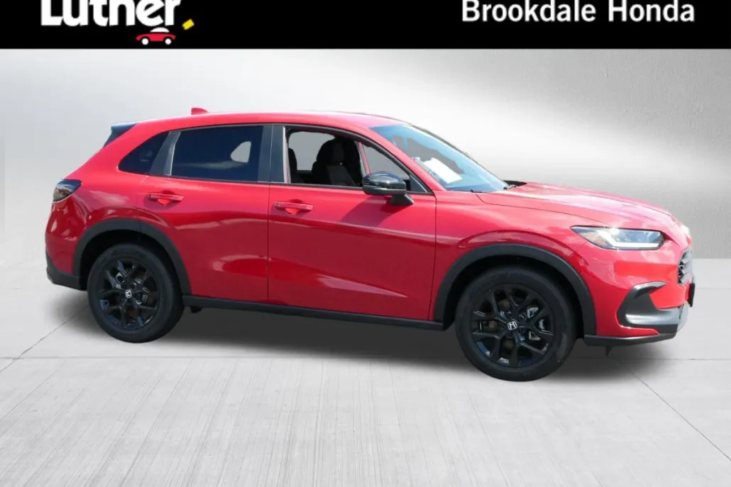 2025 Honda HR-V Sport photo 1