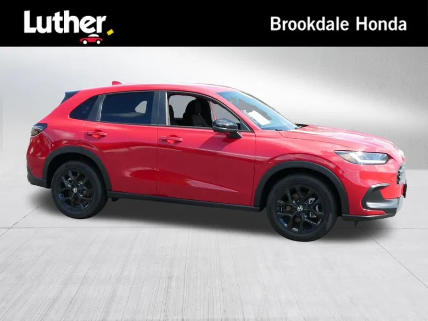 2025 Honda HR-V Sport photo 1