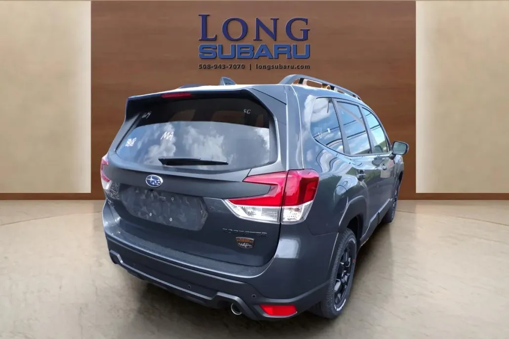 2025 Subaru Forester Wilderness photo 1