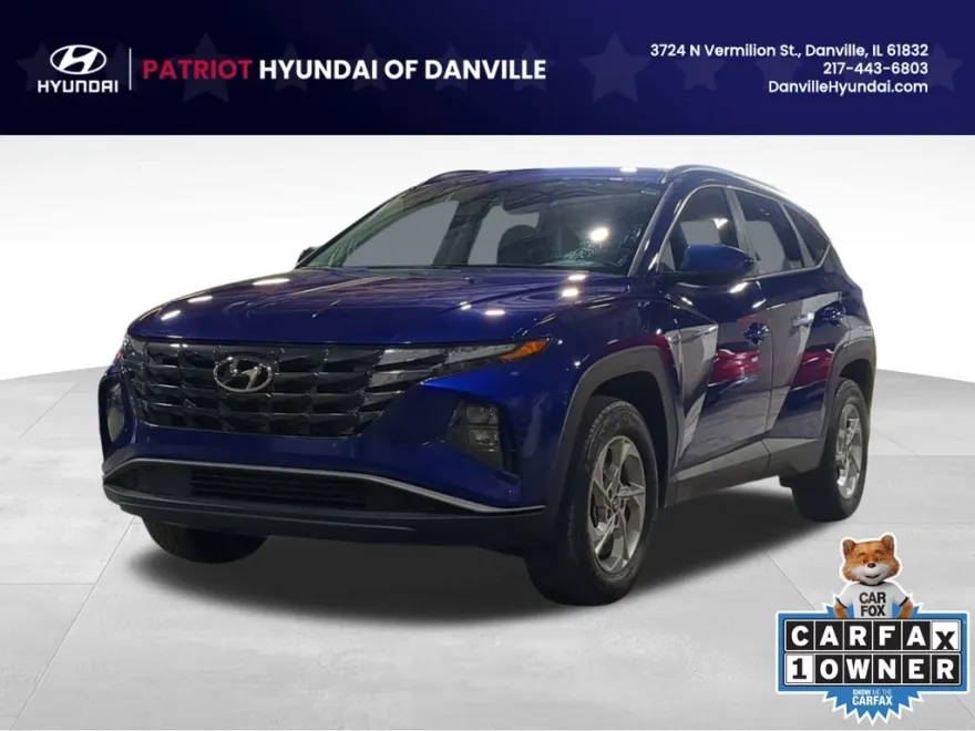 2024 Hyundai Tucson SEL photo 1