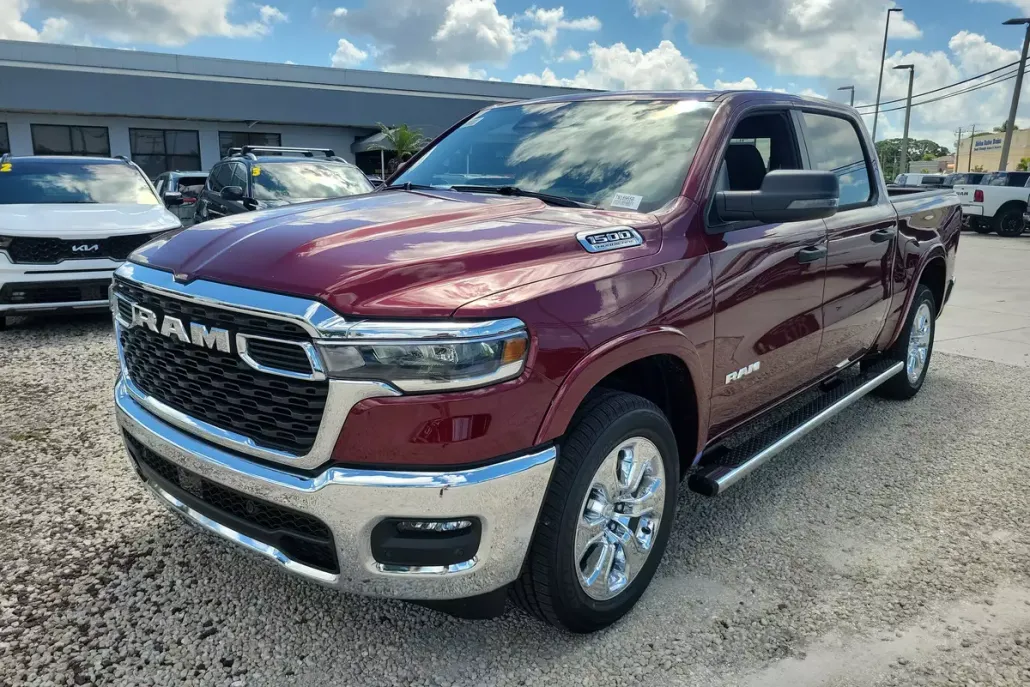 2026 Ram 1500 Big Horn photo 1