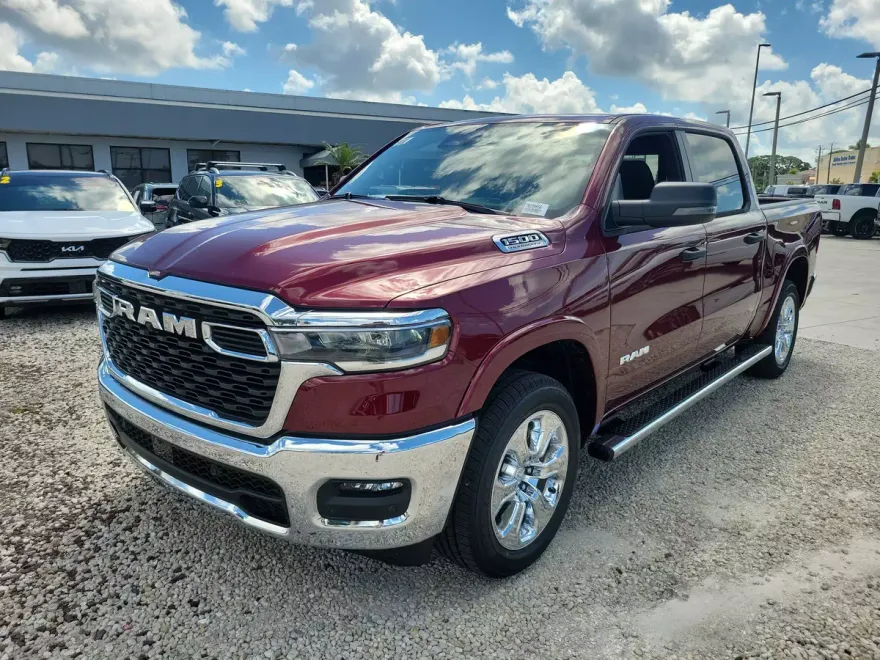 2026 Ram 1500 Big Horn photo 1