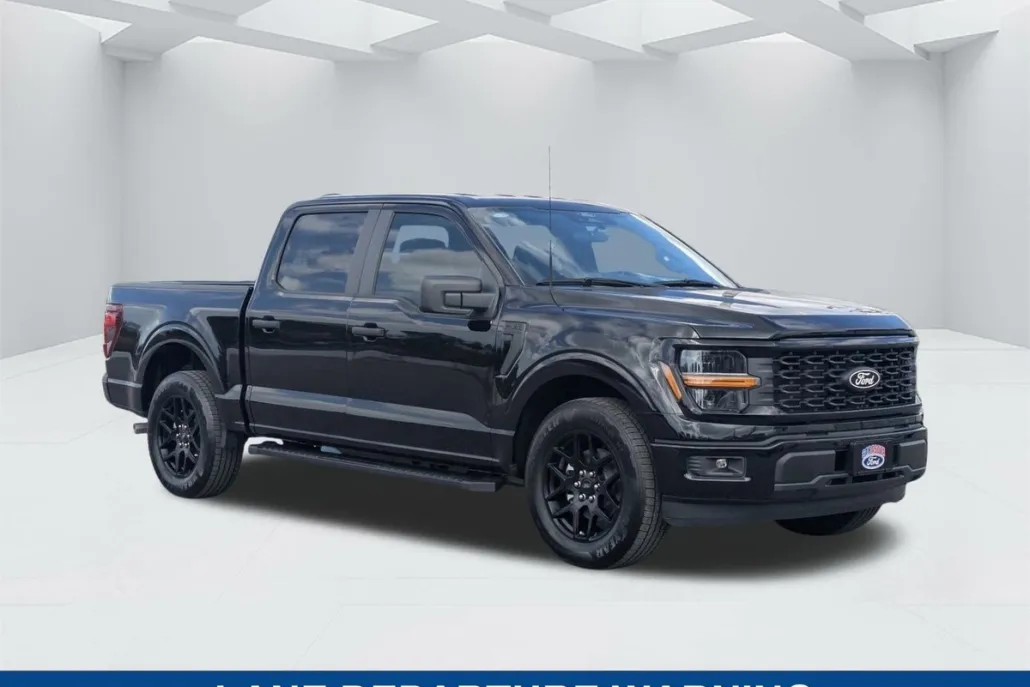 2025 Ford F-150 STX photo 1