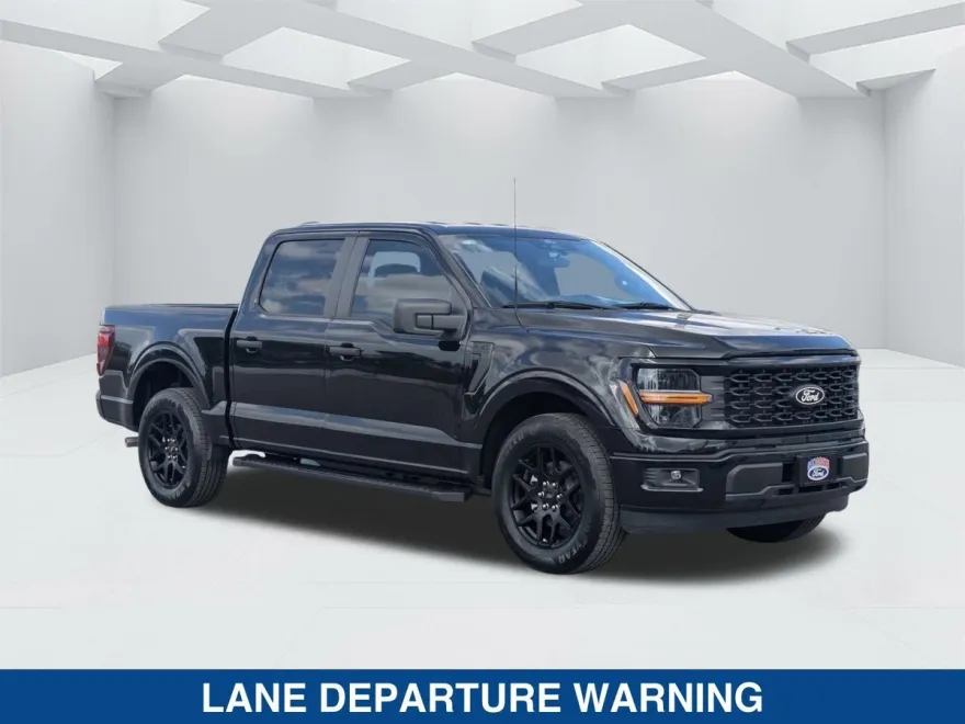 2025 Ford F-150 STX photo 1