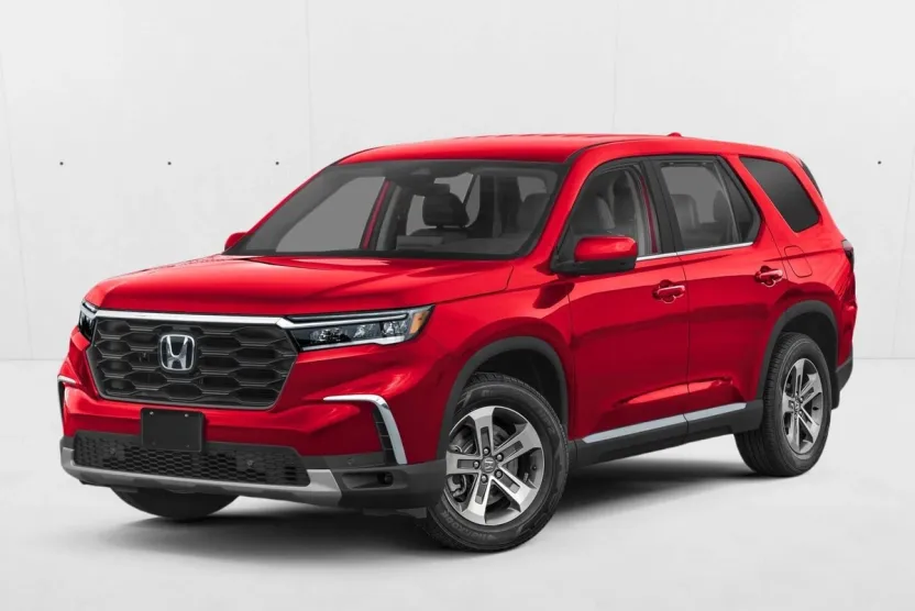 2025 Honda Pilot EX-L photo 1