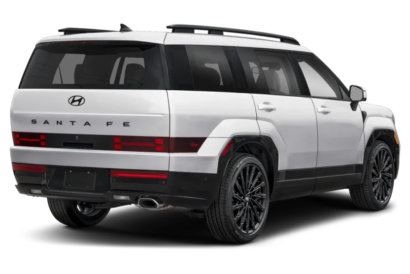 2026 Hyundai Santa Fe Calligraphy photo 1