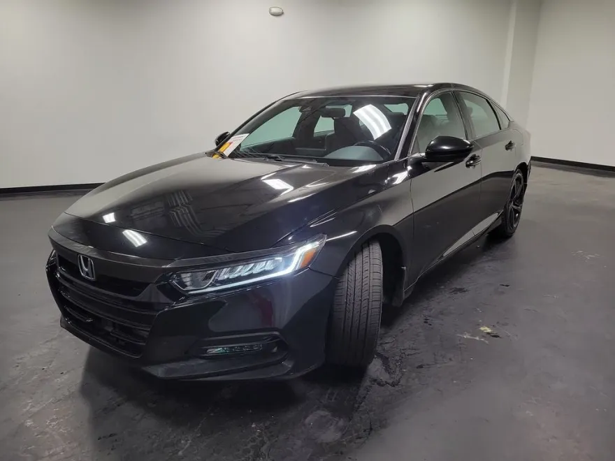 2020 Honda Accord Sport photo 1