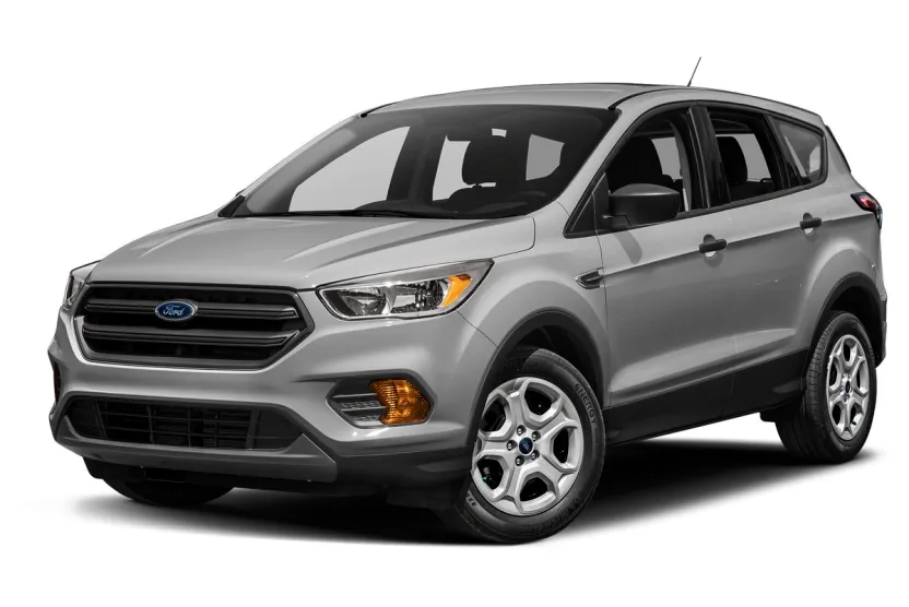2019 Ford Escape SEL photo 1