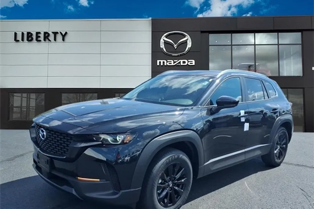 2025 Mazda CX-50 2.5 S Premium photo 1