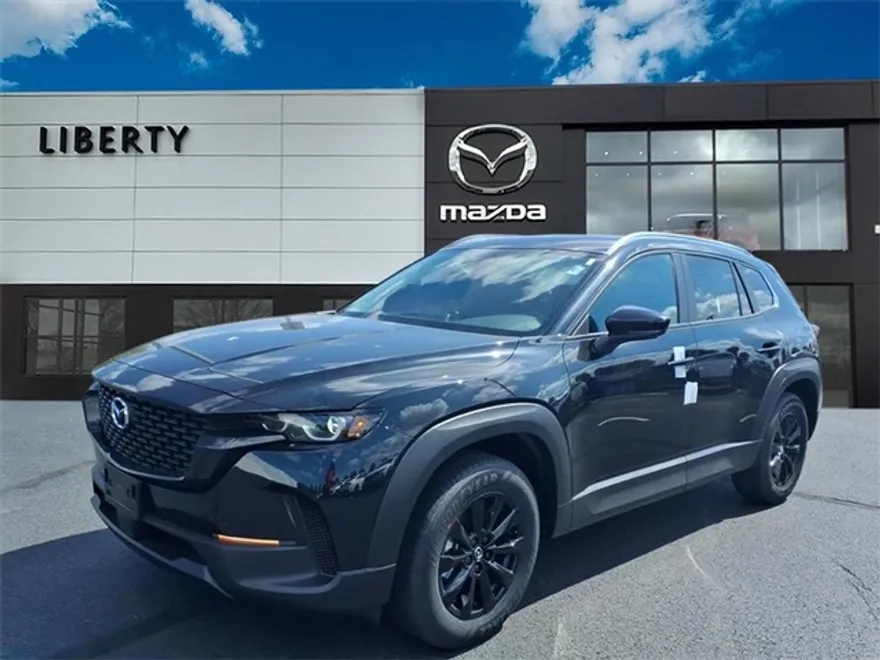 2025 Mazda CX-50 2.5 S Premium photo 1