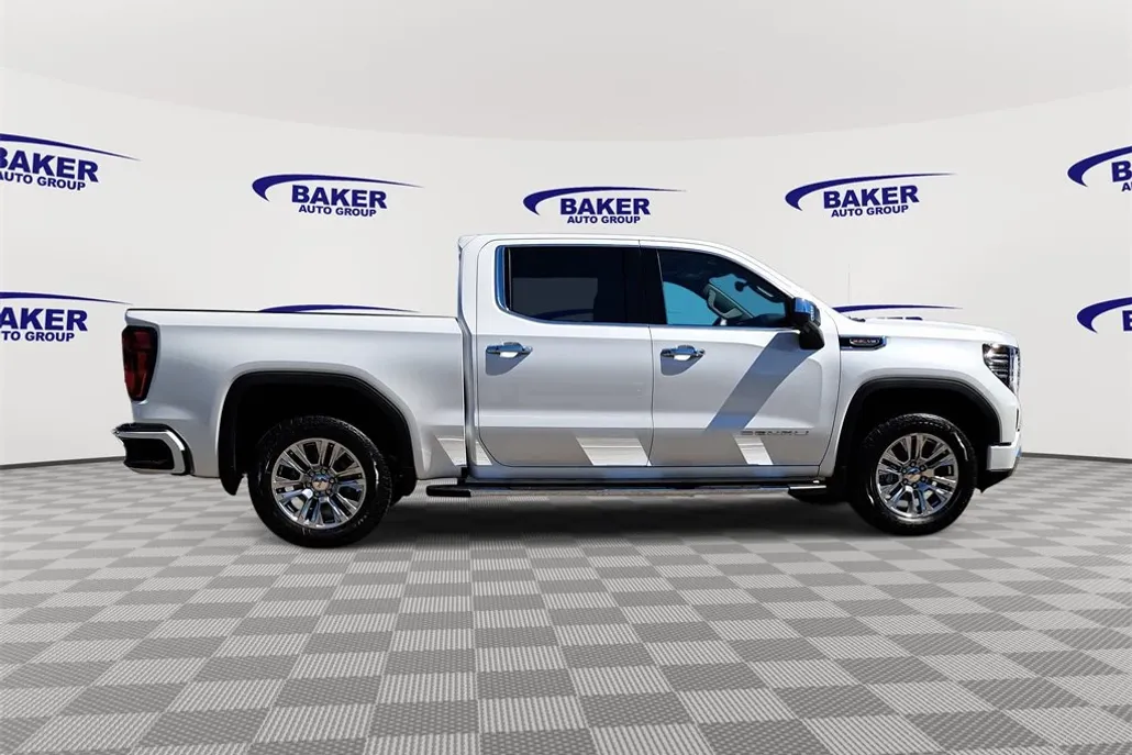 2024 Gmc Sierra 1500 Denali photo 1