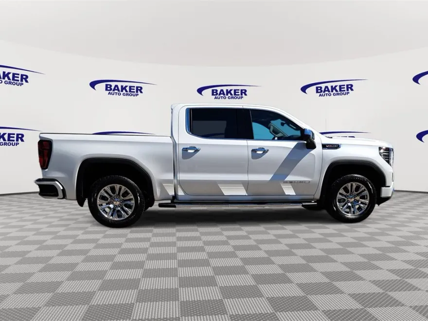 2024 Gmc Sierra 1500 Denali photo 1