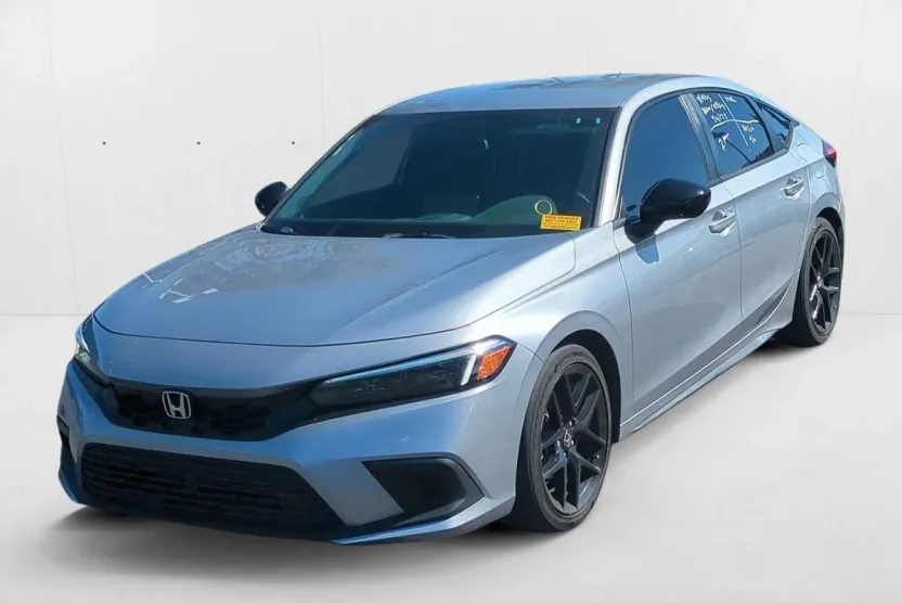 2022 Honda Civic Sport Hatchback photo 1