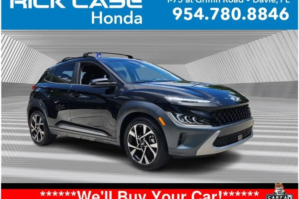 2023 Hyundai Kona Limited photo 1