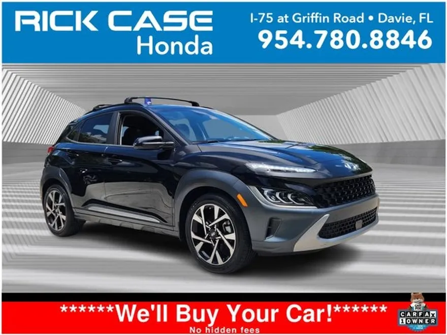 2023 Hyundai Kona Limited photo 1
