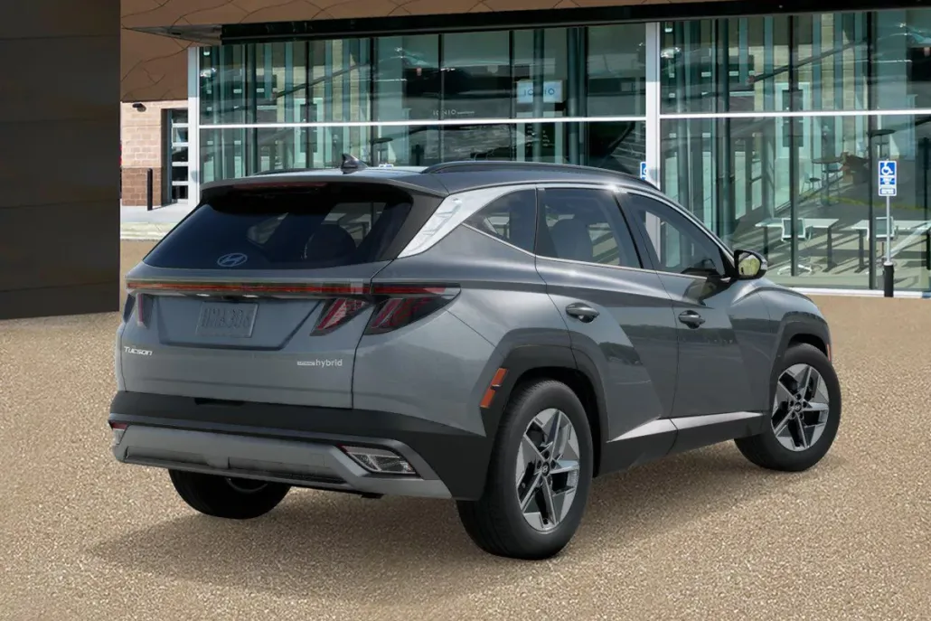 2025 Hyundai Tucson Hybrid SEL Convenience photo 1