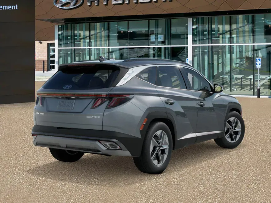 2025 Hyundai Tucson Hybrid SEL Convenience photo 1