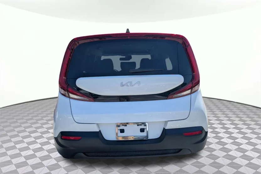 2022 Kia Soul LX S X-Line photo 1