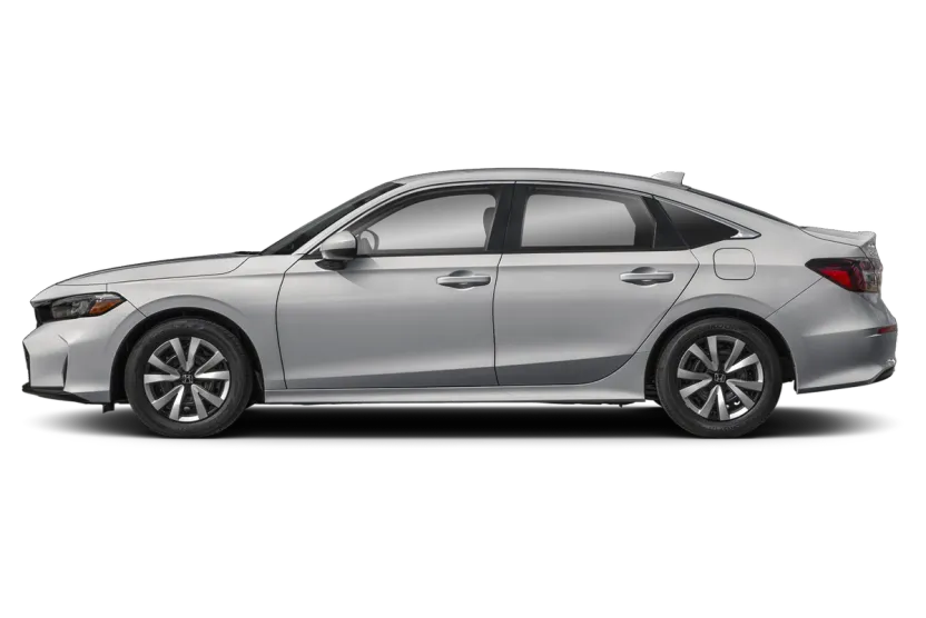 2026 Honda Civic LX photo 1