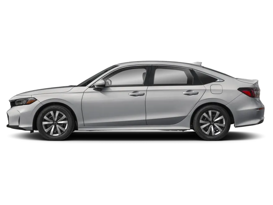 2026 Honda Civic LX photo 1