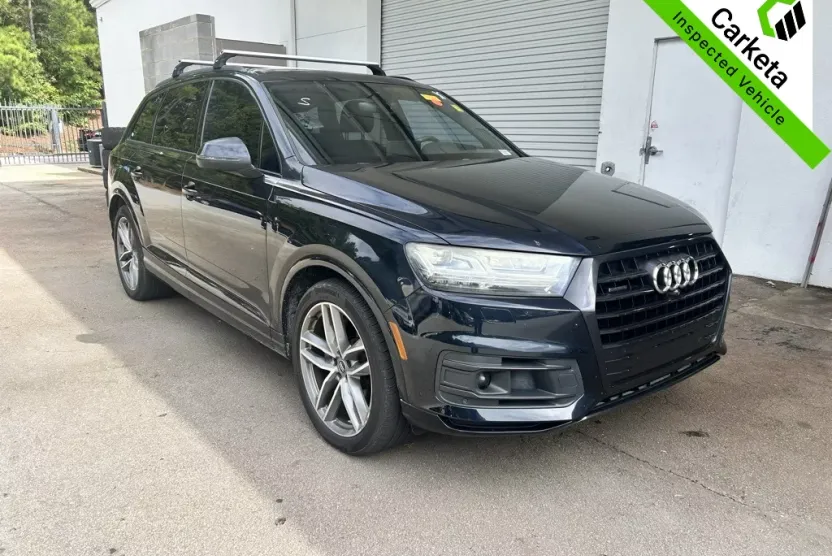 2017 Audi Q7 3.0T Prestige photo 1