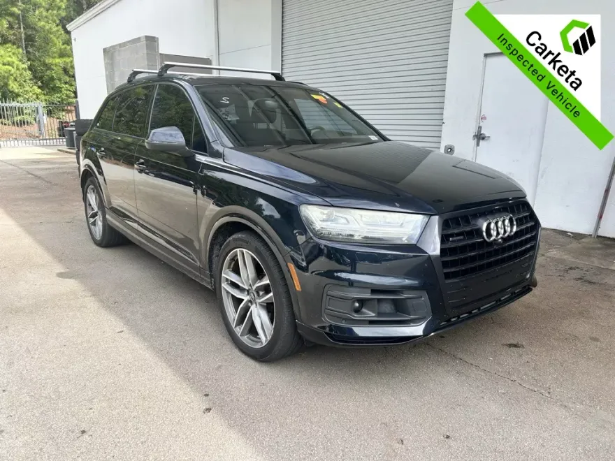 2017 Audi Q7 3.0T Prestige photo 1
