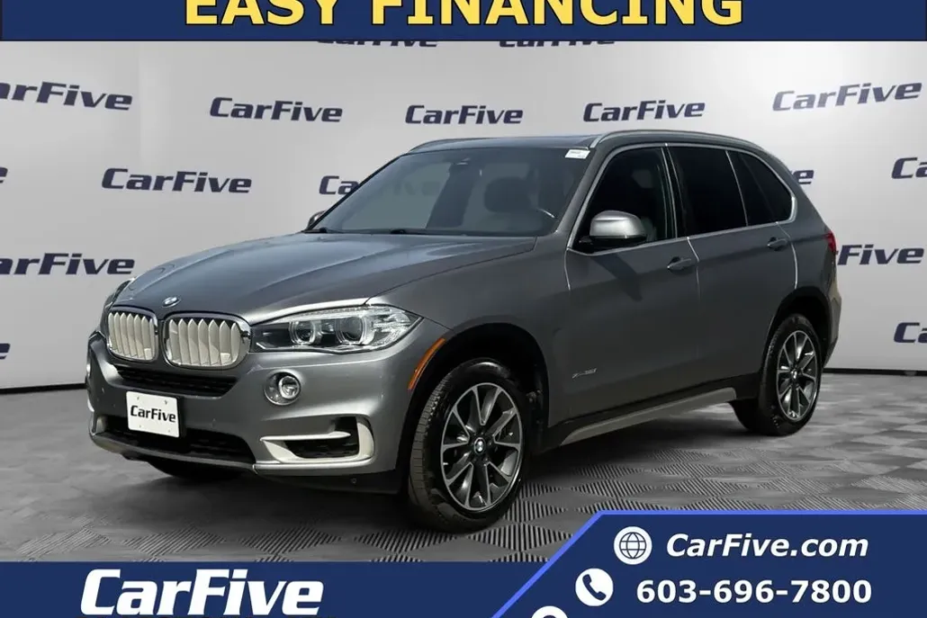 2018 Bmw X5 xDrive35i photo 1