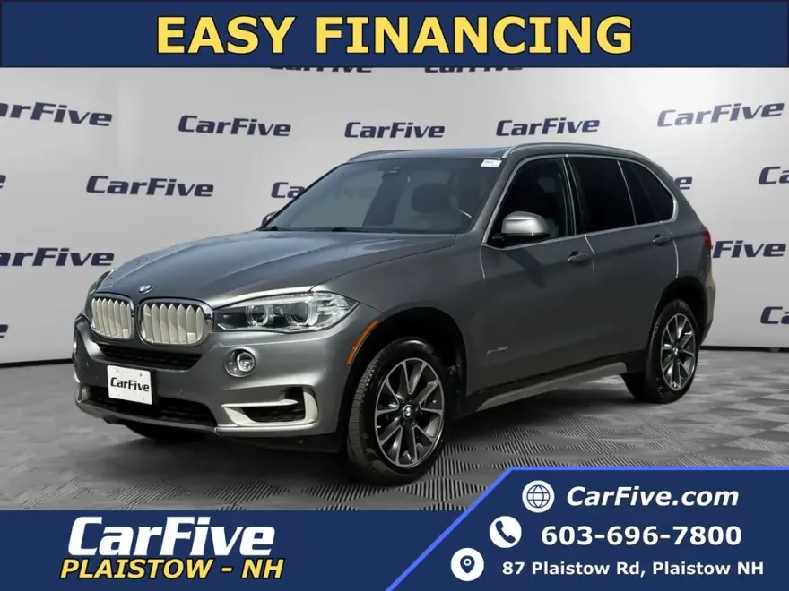 2018 Bmw X5 xDrive35i photo 1