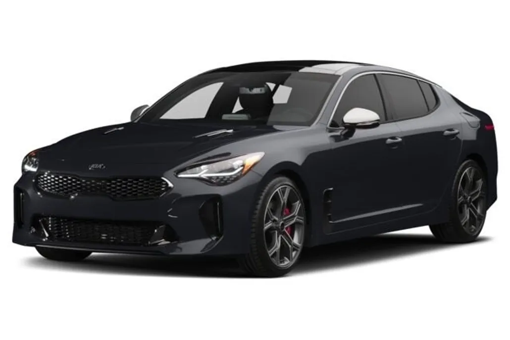 2018 Kia Stinger Premium photo 1
