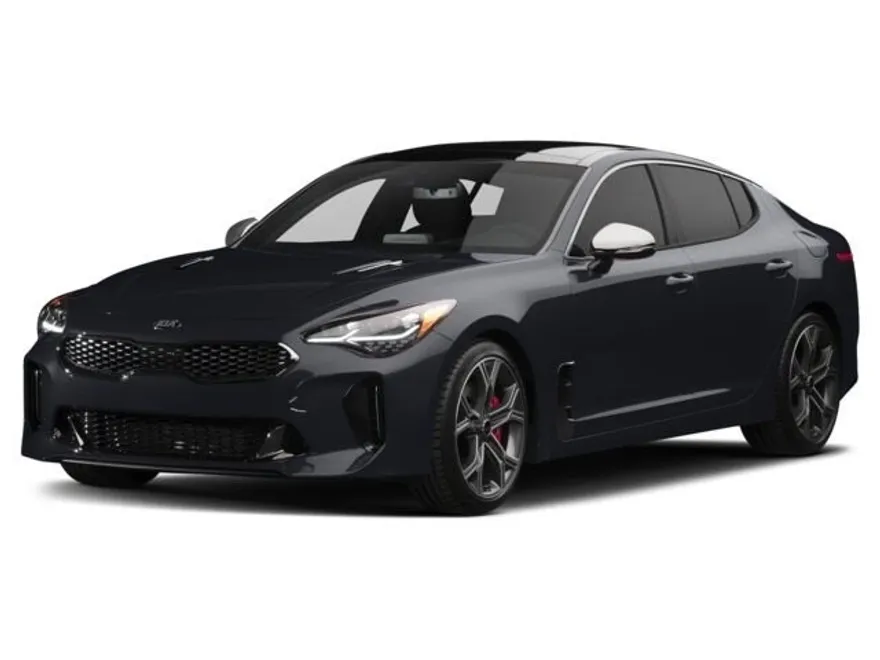 2018 Kia Stinger Premium photo 1