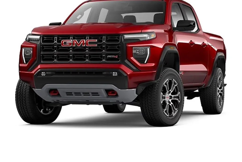 2023 Gmc Canyon AT4 photo 1