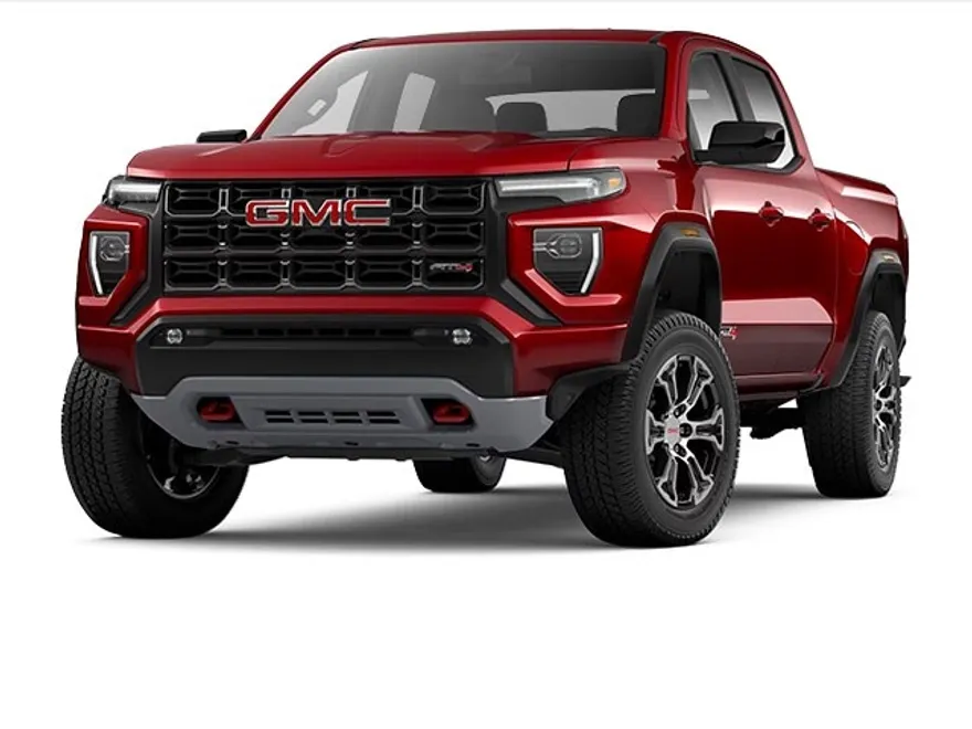2023 Gmc Canyon AT4 photo 1