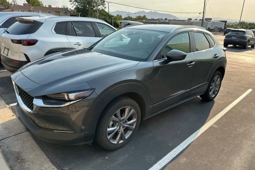 2023 Mazda CX-30 2.5 S Preferred photo 1