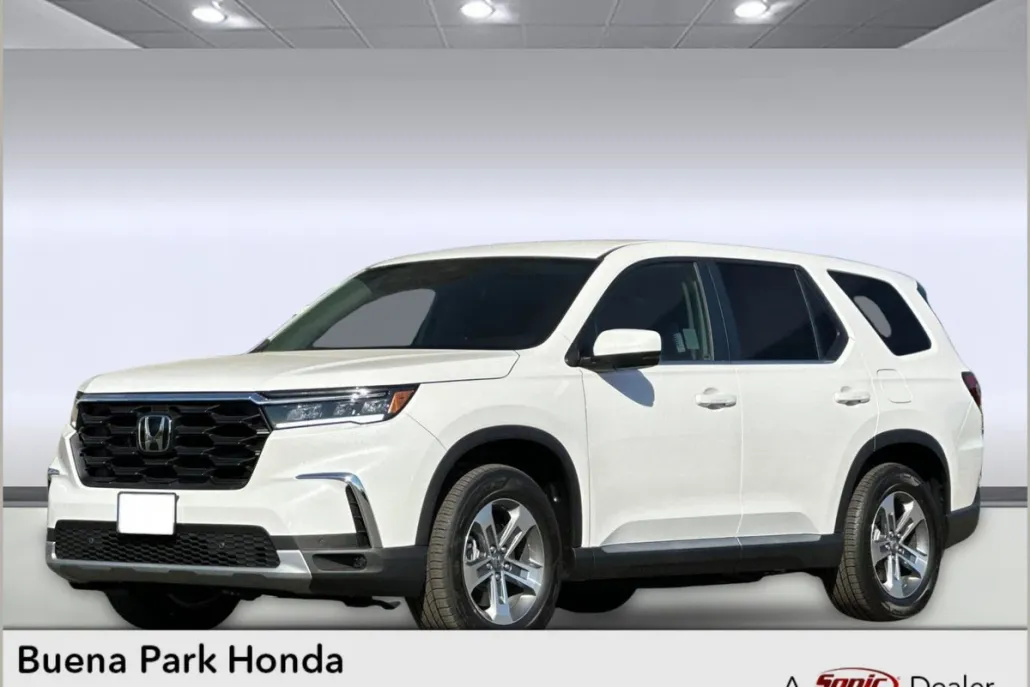 2025 Honda Pilot EX-L photo 1