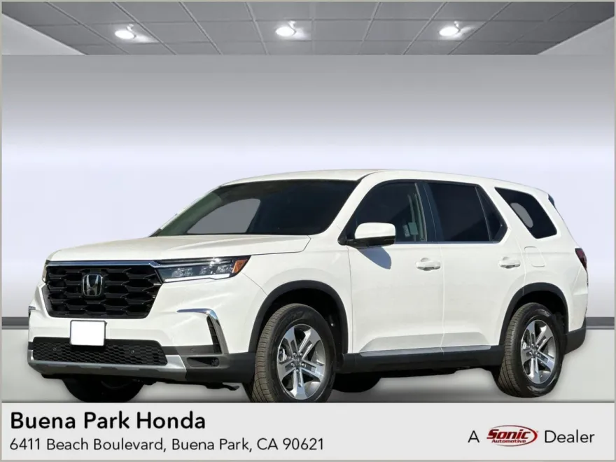 2025 Honda Pilot EX-L photo 1