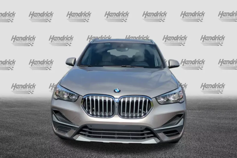 2021 Bmw X1 sDrive28i photo 1