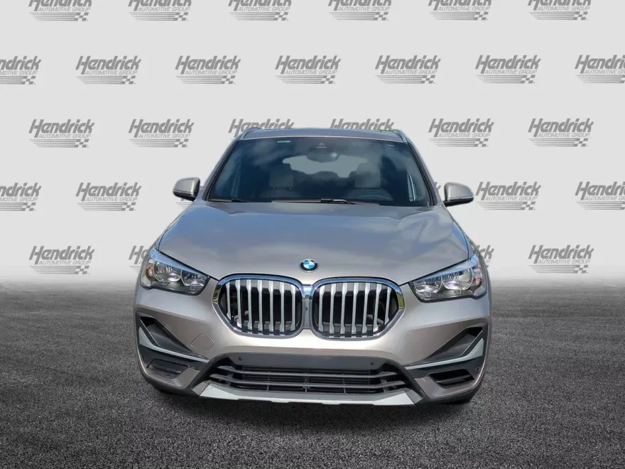 2021 Bmw X1 sDrive28i photo 1