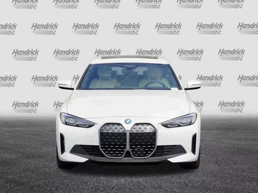 2023 Bmw i4 eDrive40 photo 1