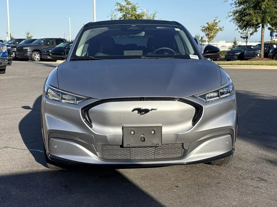 2021 Ford Mustang Mach-E Premium photo 1
