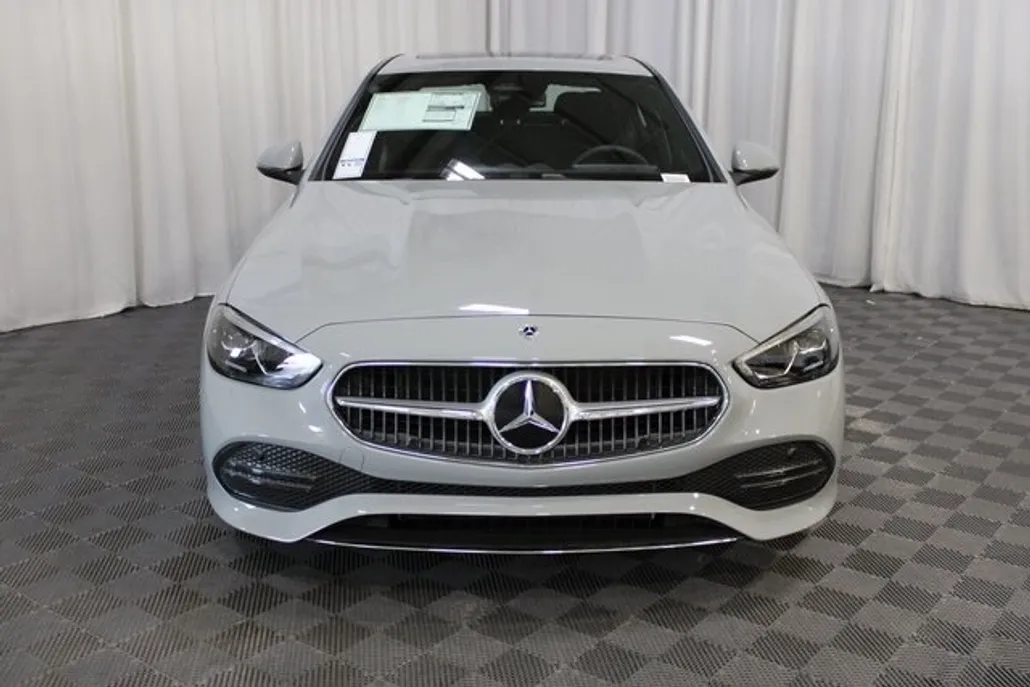 2025 Mercedes Benz C 300 4MATIC photo 1