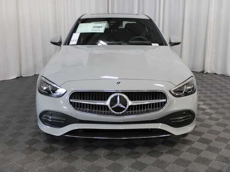 2025 Mercedes Benz C 300 4MATIC photo 1