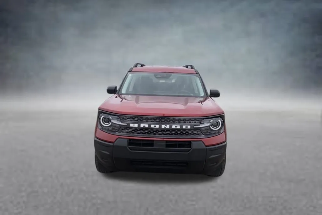2025 Ford Bronco Sport Big Bend photo 1