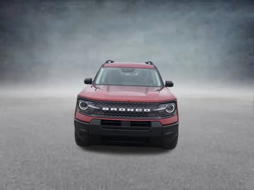 2025 Ford Bronco Sport Big Bend photo 1