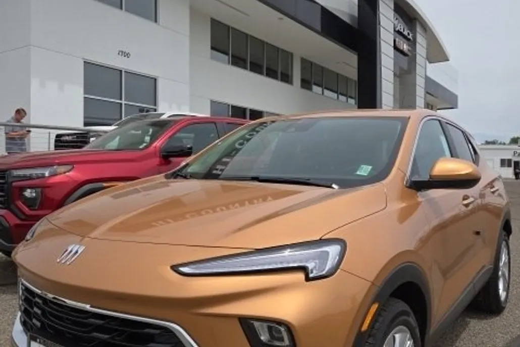 2026 Buick Encore GX Preferred photo 1