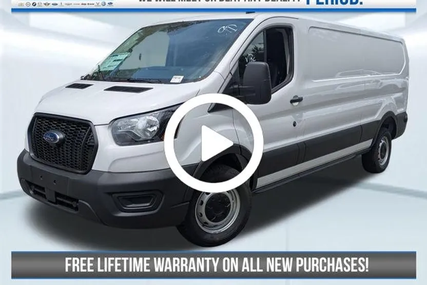 2024 Ford Transit photo 1