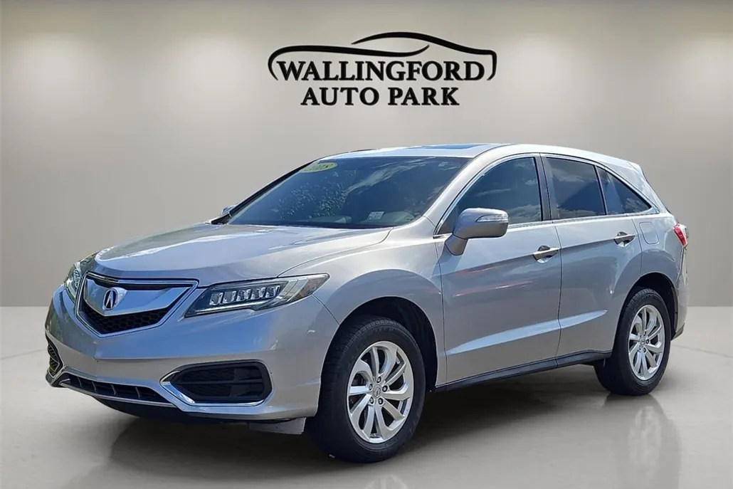 2018 Acura RDX Base Plus photo 1