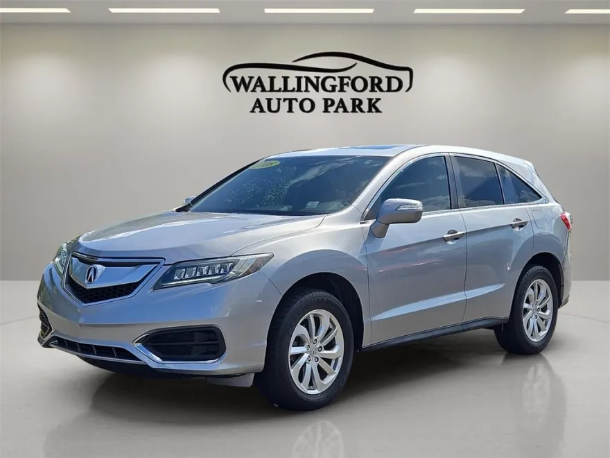 2018 Acura RDX Base Plus photo 1