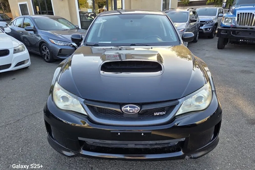 2013 Subaru Impreza WRX photo 1