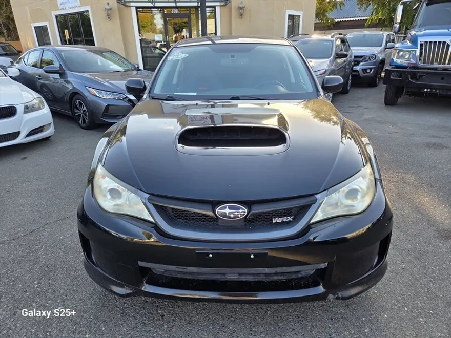 2013 Subaru Impreza WRX photo 1