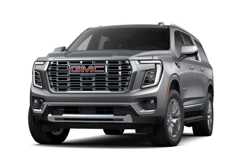 2026 Gmc Yukon XL Denali photo 1